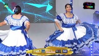 Tazumal Salvadoran Dance Group at The Greater Springfield Community Festival 2024 [upl. by Rue]