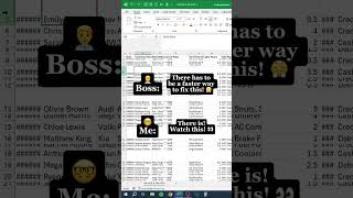 autofit rows and columns in excel  exceltips exceltricks spreadsheet [upl. by Henleigh]