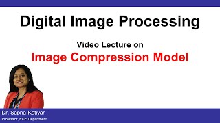 L36  Image Compression Model  Digital Image Processing AKTU [upl. by Gnap]