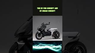 FUTURE HONDA Electric Motorcycles for 2025 or 2030 shorts [upl. by Richard117]