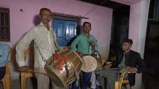 सतपुली के ढोल मास्टर  Tufani Dhol Damo GusainFamilyVlog [upl. by Ardnola]