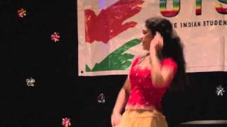 Munni Badnaam  Bollywood Dance by Dona Eva amp Jaishankar  UBC Deepmala 2010 [upl. by Dunc544]