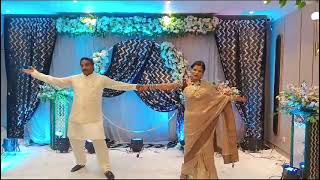 Haste Haste kat jaye rasteCouple Dancejindgi you hi chalti rahe dance coverby nileshroy683 [upl. by Anitteb317]