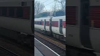 trains at Cramlington again music countrymusic morganwallen song railway trainspotting trains [upl. by Barimah864]