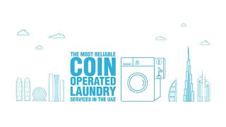 E Smart  Coin Operated Laundry Machines [upl. by Wertz449]