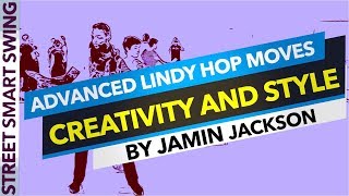 Advanced Lindy Hop Moves  Lindy Hop and Swing Dance [upl. by Photima]