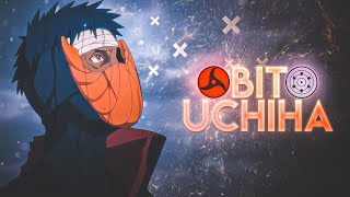 Obito Uchiha AMV  Muzhe Peene Do AMV naruto obito uchiha [upl. by Anivla727]