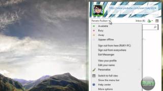 Windows Live Messenger 2011 Review [upl. by Marjana440]