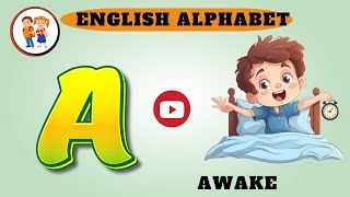 New Alphabet Skill  A for Awake  B for Breakfast  C for Commute  D for Dressing [upl. by Venn]