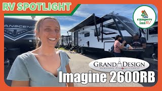 Grand DesignImagine2600RB  by Campers Inn RV – The RVer’s Trusted Resource [upl. by Benisch]