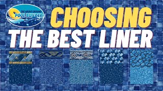 3 Steps to Choosing the Best Above Ground Pool Liner [upl. by Guria866]