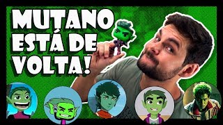 15 ANOS dublando o MUTANO E ele está de volta [upl. by Greenstein590]