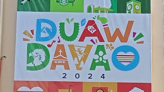 DUAW DAVAO 2024 New Inclusive Summer Festival [upl. by Hsivat673]