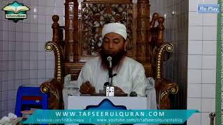 RePlay LiveTafseerul Quran Surah  08ALANFALPart5Ayat4665 [upl. by Salomone618]