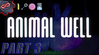 Animal Well Part 3 Strategic Falling [upl. by Bove]