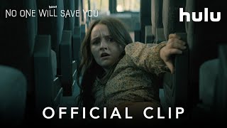 No One Will Save You  Official Clip  Bus [upl. by Ahsinac821]