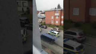 Nienburg Polizei erschießt Mann [upl. by Yttap]