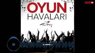 OYUN HAVALARI  5  D J NERON MİXX [upl. by Parry596]