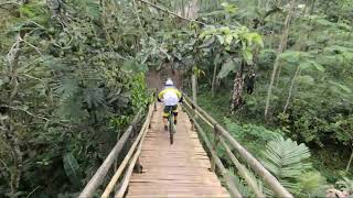 Kemirikebo Downhill Track  Rolling Manja  MTB Indonesia [upl. by Zeta]