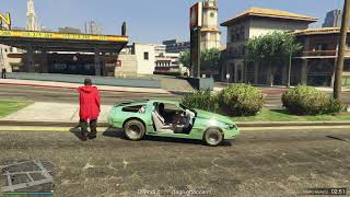 Gta5  Wallbreach Distributore  Venuxya amp RikiRiki90 [upl. by Nnovahs]