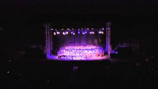 La bibbia  Ennio Morricone  Arena di Verona 15092012 [upl. by Ehtylb979]