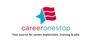 Overview of CareerOneStoporg for Workforce Professionals [upl. by Merrilee]