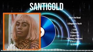 Top 2024 Songs by Santigold The Ultimate MustListen Playlist for True Fans [upl. by Robinet]