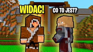 REAKCJA GRAFA NA DRUŻYNĘ CZERWONĄ  MINECRAFT STRUMYKOWO [upl. by Otrebla]