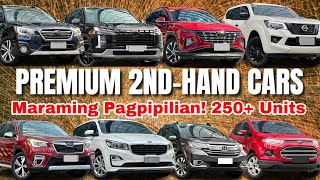 Second Hand Car To Buy in 2024  Preownedcars  Quality car  Segunda manong sasakyan ng Philippines [upl. by Fachan]