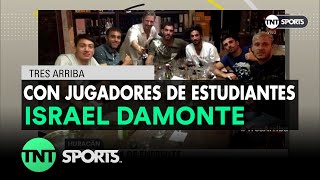 Israel Damonte en la vereda de enfrente [upl. by Kcirted]