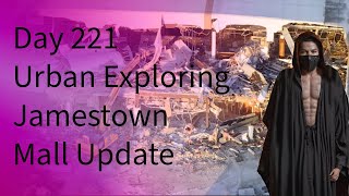 Day 221 A Jamestown Mall update [upl. by Namlak]