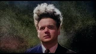 COLORIZED  Eraserhead Trailer David Lynch 1977 [upl. by Ydnal]