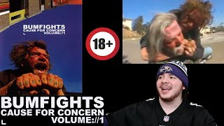 Bum Fights Volume 1 Review [upl. by Jo-Anne]