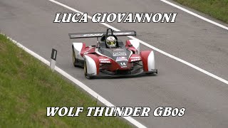 SALITA PEDAVENA  CROCE DAUNE 2024  LUCA GIOVANNONI  WOLF THUNDER GB08  VIDEOCLIP BELLUNOVIDEO [upl. by Atikihs990]