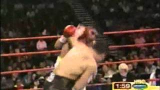 Erik Morales vs Jesus Chavez  24 [upl. by Haleehs]