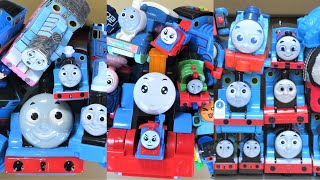 Thomas amp Friends unique toys come out of the box RiChannel [upl. by Ramyaj872]