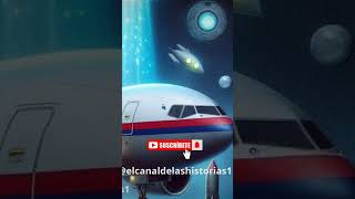 La Desaparición del Vuelo de Malaysia Airlines MH370 Teorías Conspirativas history misterio [upl. by Ettennod]