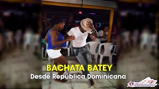 Bailando BACHATA DOMINICANA 😲Rodolfo Alejandro Míguela Yocasti Andy Santiago La Lampara Apaga [upl. by Riordan]