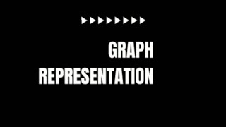 Representation oF Graph  DSA [upl. by Annayram267]