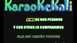 GRUPO NICHE LA DANZA DE LA CHANCACA  KARAOKE DEMO [upl. by Roane]