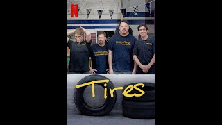 Tires  Official Trailer  netflix series [upl. by Ressay]