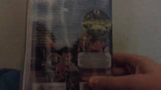 Toy Story VHS Review [upl. by Nyrtak400]