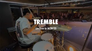 Tremble  Drum Cover Live [upl. by Katie727]