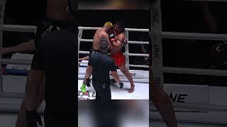 RODTANG VS SUPERLEK ufc boxing 2024 sports best mma [upl. by Enilauqcaj]