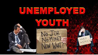 UNEMPLOYMENT IN INIDIA  REASONS OF UNEMPLOYMENT  UNEMPLOYMENT  NO JOB  NEED JOB [upl. by Zeke808]