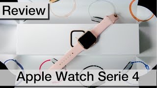 Apple Watch series 4 Review unboxing en español [upl. by Bambi776]