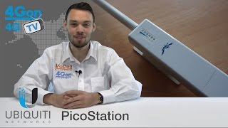 Ubiquiti PicoStation M2HP Outdoor Access Point Video Review  Unboxing [upl. by Happy993]