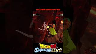 Teaching SECRET MOVES in Dragon Ball Sparking Zero sparkingzero dragonballsparkingzero [upl. by Paloma682]