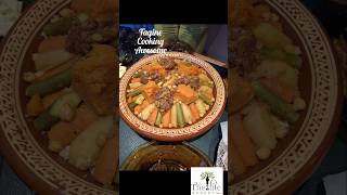 Food In Marrakech Morocco A Treat To Remember morocco food marrakech vegetables tagine spices [upl. by Sidonnie]