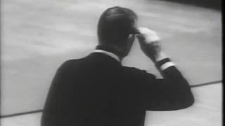 Coach John Wooden Basketball Conditioning 1969 [upl. by Ines]